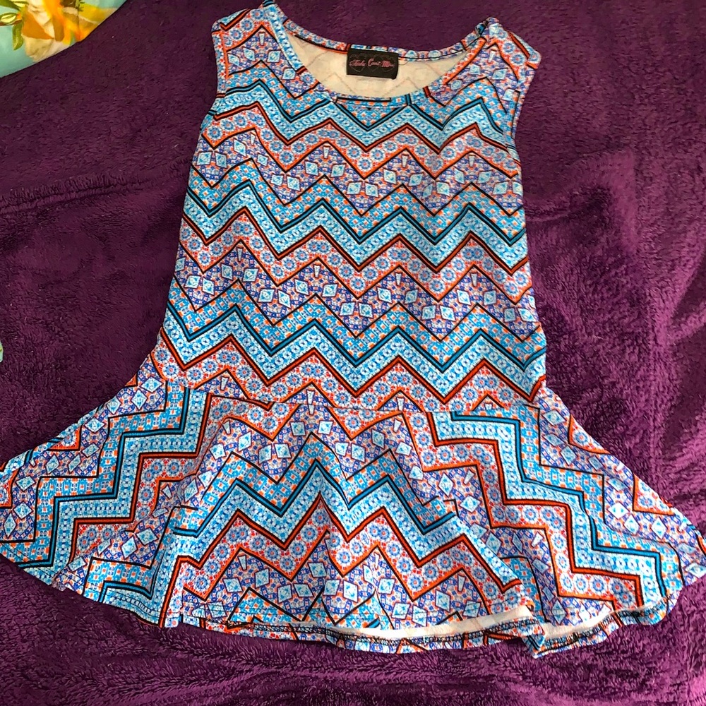 💕Cute Flair Top💕